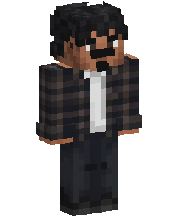 Lusquwixo Minecraft 스킨