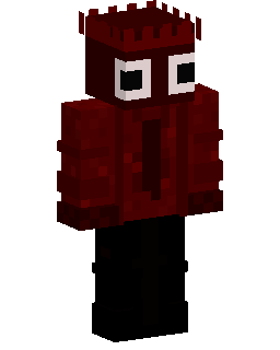 цвф skin de Minecraft