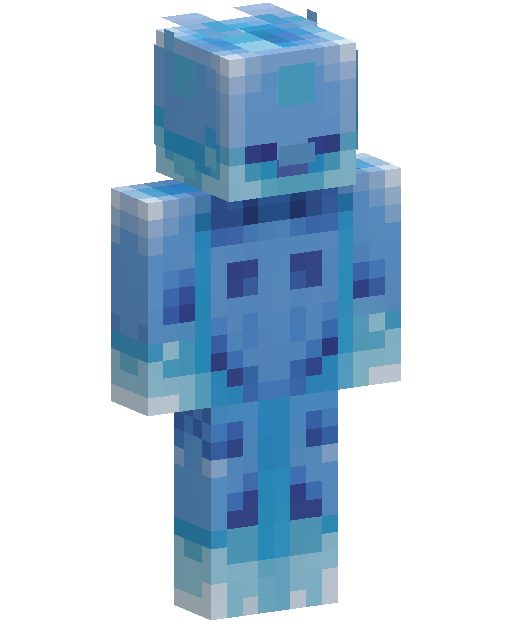 Skin Minecraft Blub from Sift
