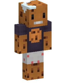 Skin Minecraft aCookieGod
