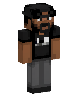 franks Minecraft-Skin