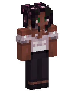 Скин Minecraft BeautyQueen