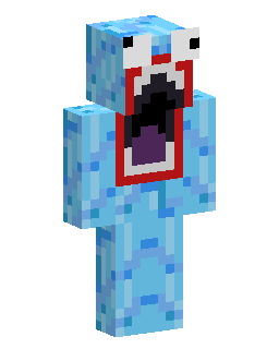 Minecraft-skin Lazor