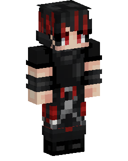 KYO Minecraft-Skin