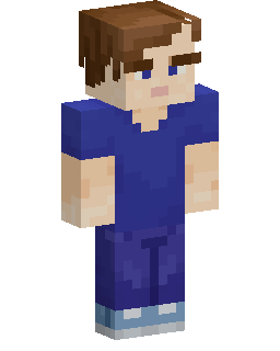 Skin Minecraft BlockFacts