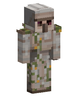 Knight In White Armor 的 Minecraft 皮肤