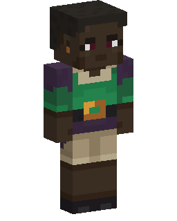 Eshe Minecraft-Skin