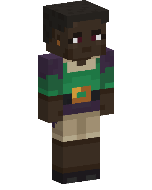 Skin de Minecraft Eshe
