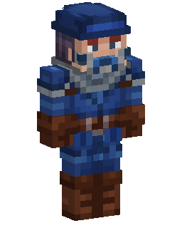 Cool guy Minecraft 스킨