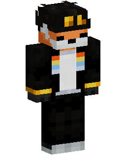 Skin Minecraft Fundy's skin
