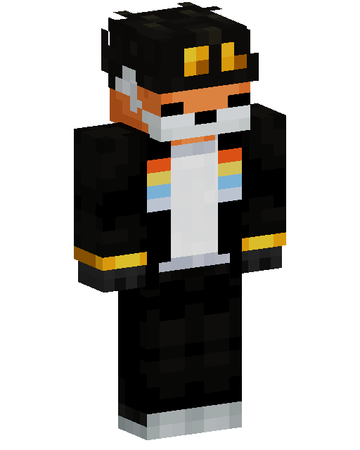 Skin de Minecraft Fundy's skin