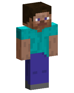 Skin Minecraft Aimbotcalvin