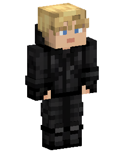 Blond Tactical Soldier Minecraft 스킨