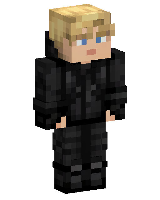 Blond Tactical Soldier 마인크래프트 스킨