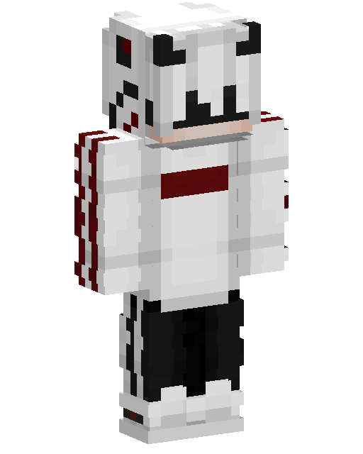 shimoro-by-nikitos Minecraft 皮肤