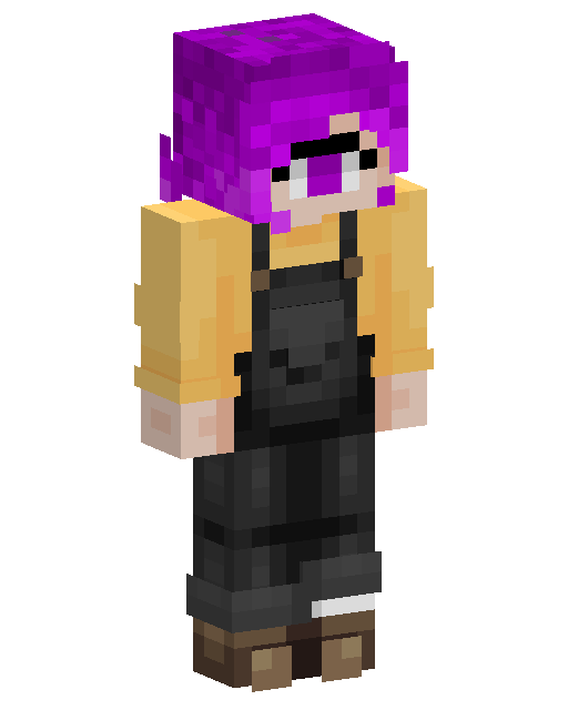 Bubblebrooke Minecraft 皮肤