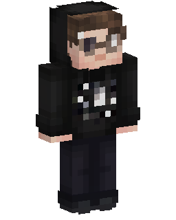 Skin Minecraft Antho