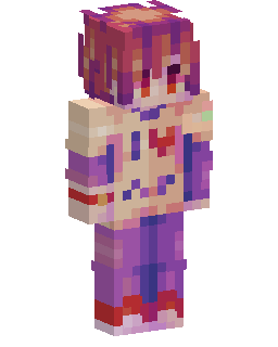Skin Minecraft 5UP