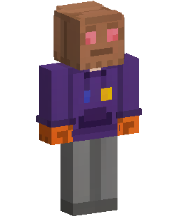 Purple Jacket Boy 的 Minecraft 皮肤