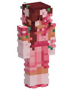 CherriFire Minecraft-Skin