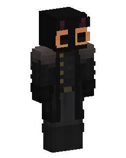 SilenceCat Minecraft skin
