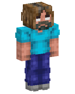Movie Steve Alternate Minecraft-Skin