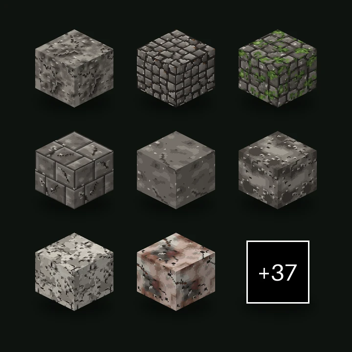 Realistic HD balíček textur pro Minecraft