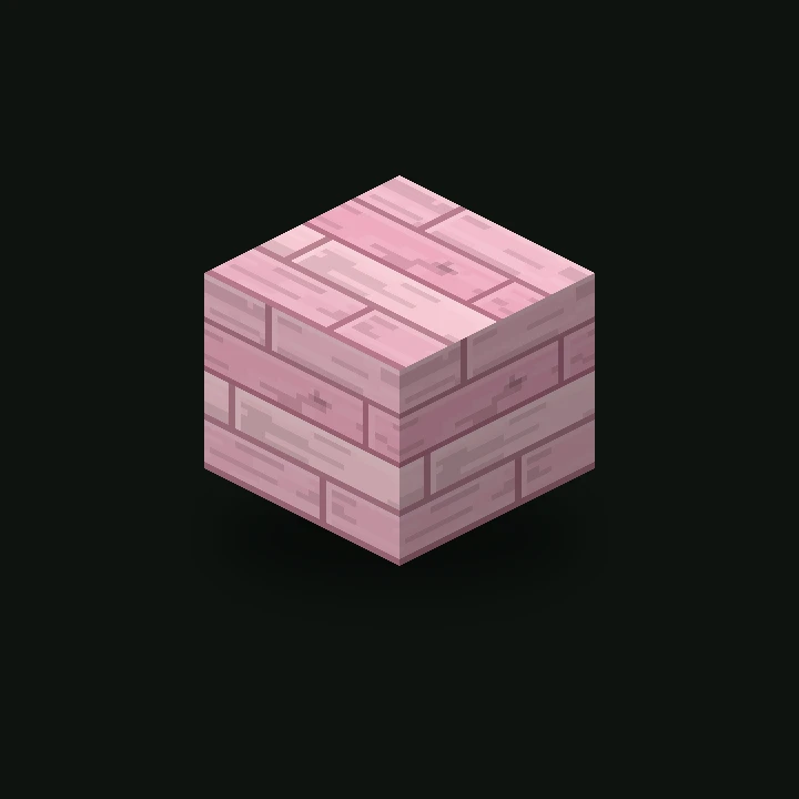 Cherry Blossom Planks balíček textur pro Minecraft