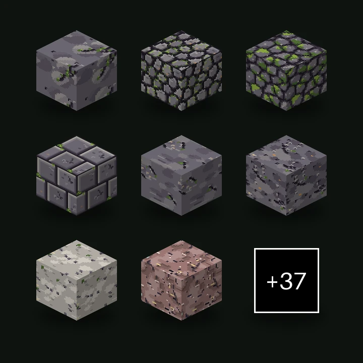 Medieval Fantasy RPG paquete de texturas de Minecraft