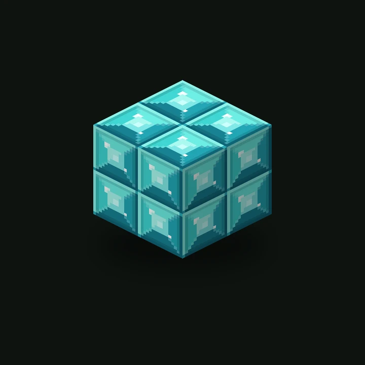 Diamond Dream balíček textur pro Minecraft